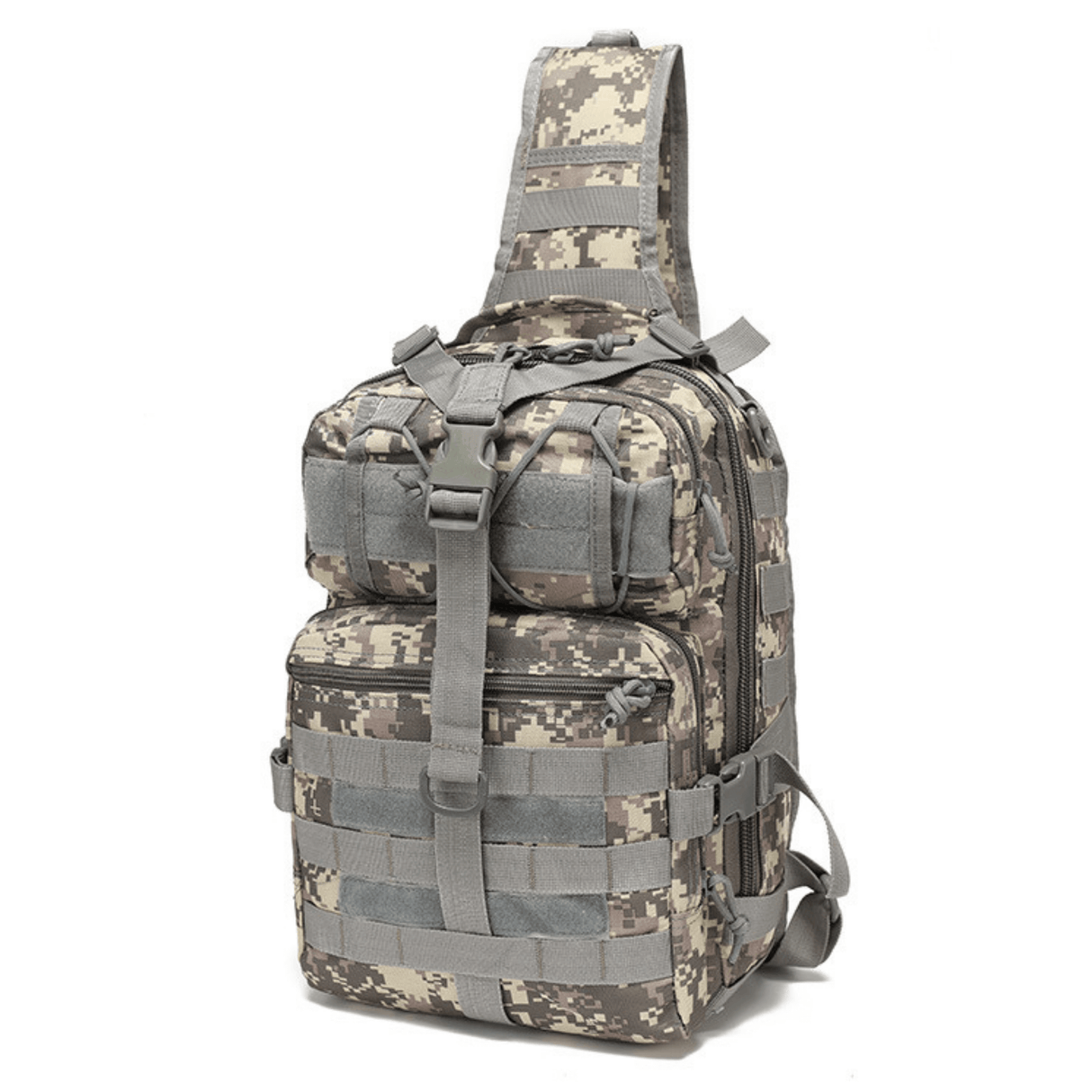 Tactical Medium Sling Range Bag from Jupiter Gear