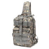 Tactical Medium Sling Range Bag from Jupiter Gear