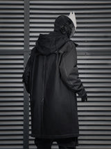 HiJ34 Dark Revolution I-Tech Jacket from Niepce Inc