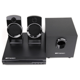 Emerson Speaker Surround Sound System & 2.1 Channel Home Theater DVD Player from Jupiter Gear Home