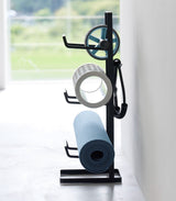 Fitness Equipment Storage Rack - Steel from Yamazaki Home