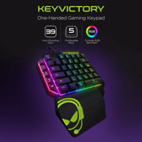HyperGear KeyVictory One-Handed Gaming Keypad from Jupiter Gear Home