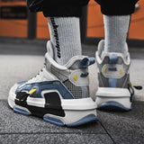 X-5 Evolution Sneakers from Niepce Inc