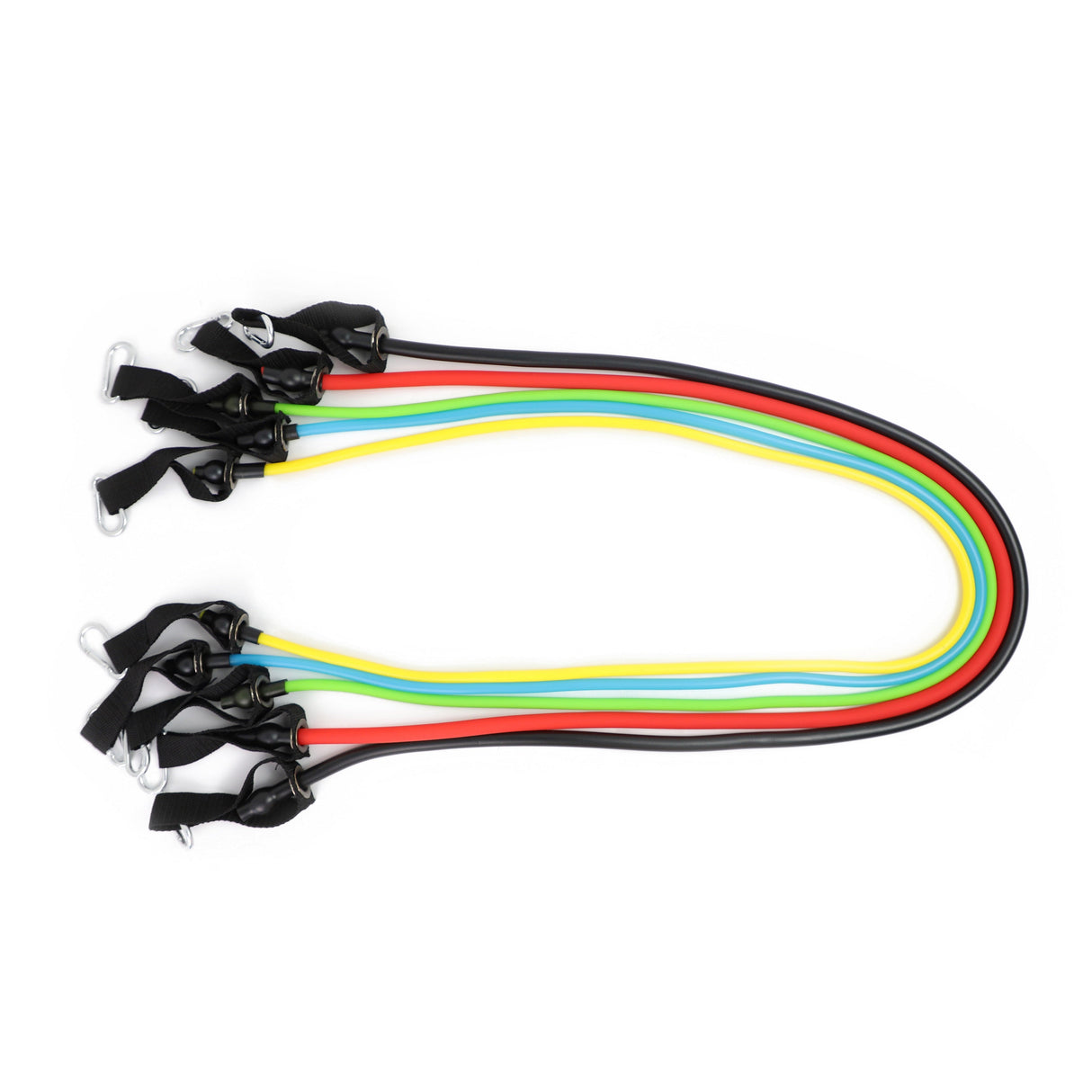 Maji Sports Full Body Workout - Max Resistance Tube Kit from Jupiter Gear Home