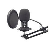 Emerson USB Gaming and Streaming Condenser Microphone from Jupiter Gear Home