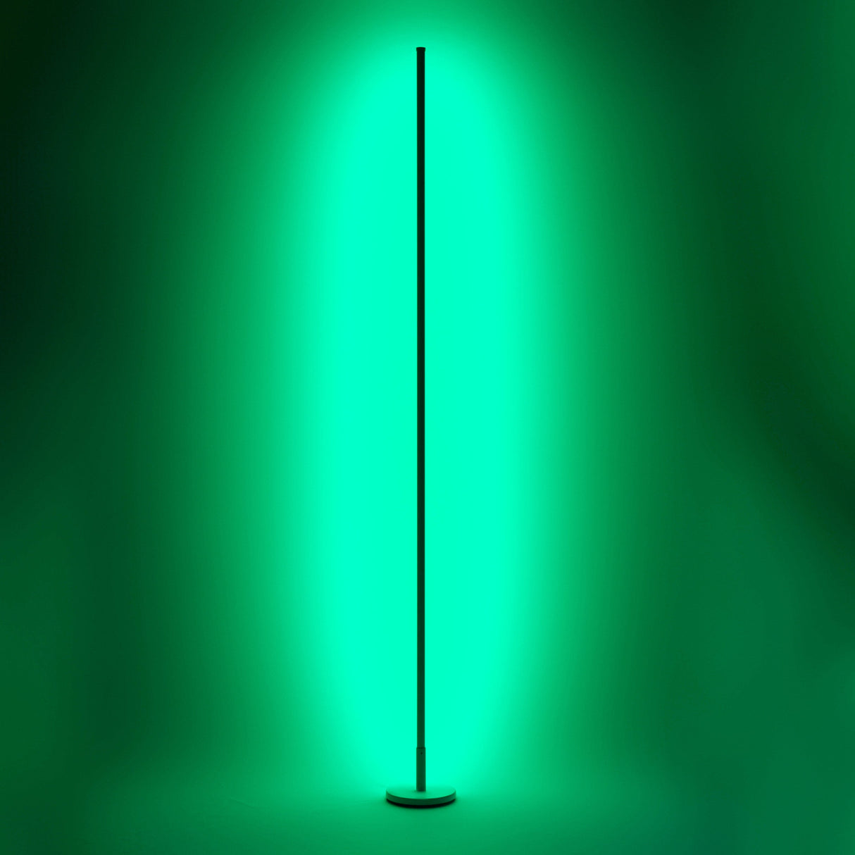 Léger RGB Floor Lamp From Ozarké