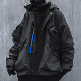 HiJ15 Industrial Wilderness Jacket from Niepce Inc