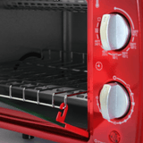 Better Chef 9L Toaster Oven Broiler with Slide-Out Rack and Bake Tray from Jupiter Gear Home