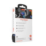 HyperGear Hybrid 2.1A Dual USB Car/Wall Charger from Jupiter Gear Home