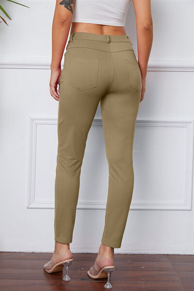 StretchyStitch Pants from Enfance-Heureuse