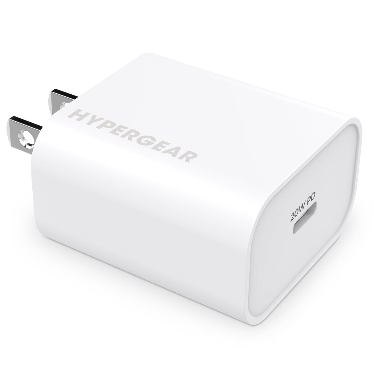 HyperGear 20W USB-C PD Wall Charger from Jupiter Gear Home