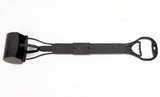 Mr. Peanut's 32" Tall Profile Pooper Scooper from Mr. Peanut's Pet Carriers