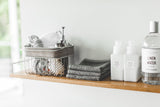 Wall-Mounted Shelf (3" H)  - Wood from Yamazaki Home