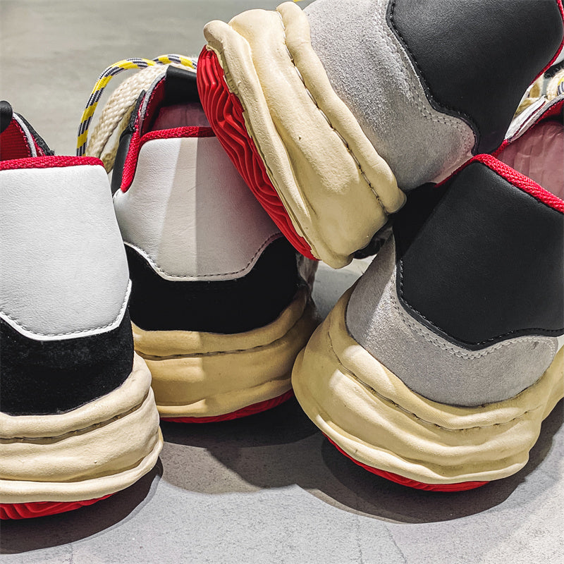 22020 EMA 12 Sneakers from Niepce Inc