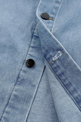 All Season Denim Jacket from MsDressly