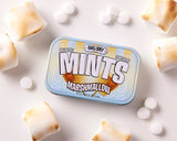 Big Sky Mints - Marshmallow (50g) 6Pack from PETEZ POP WHOLESALE