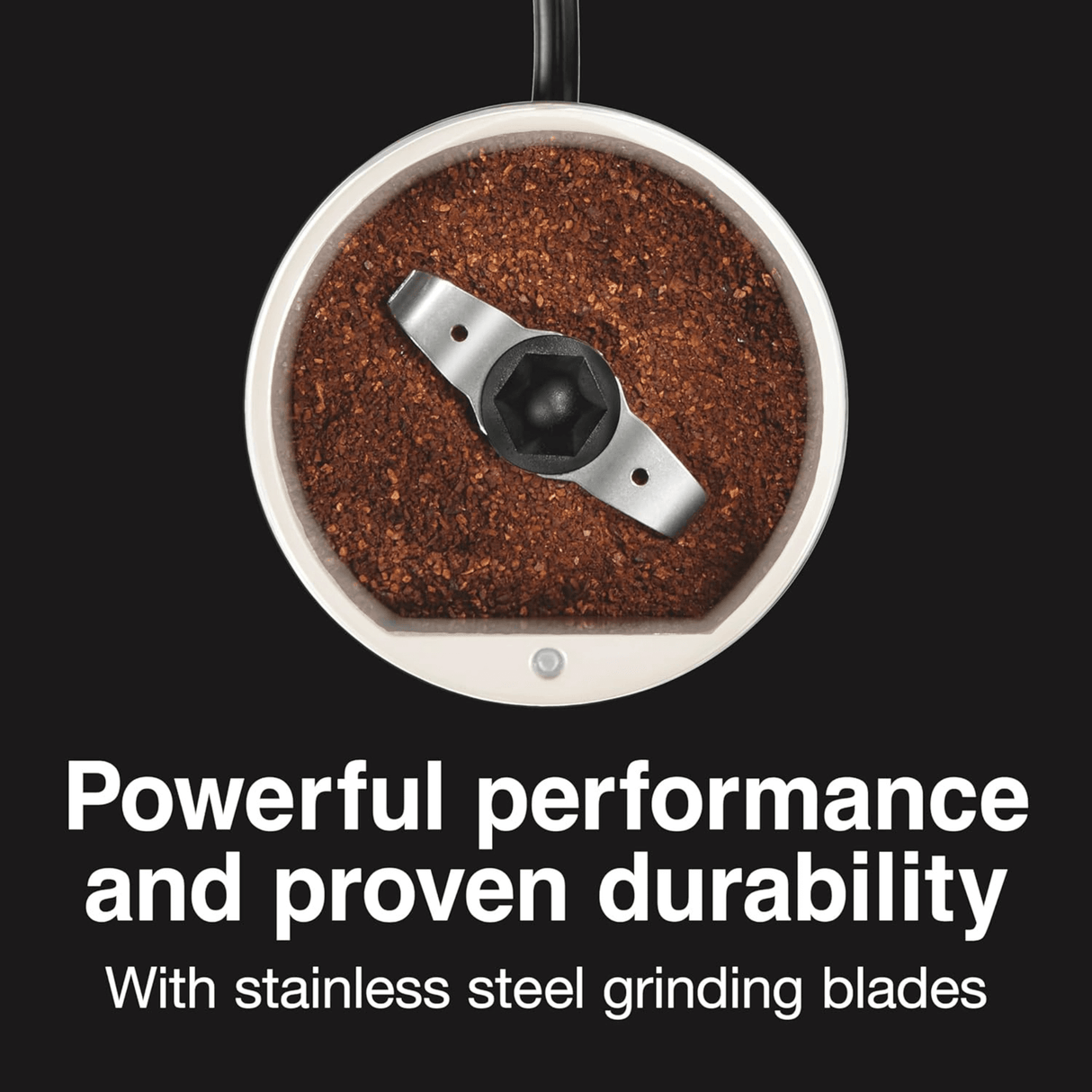 Proctor Silex Fresh Grind Electric Coffee and Spice Grinder from Jupiter Gear Home