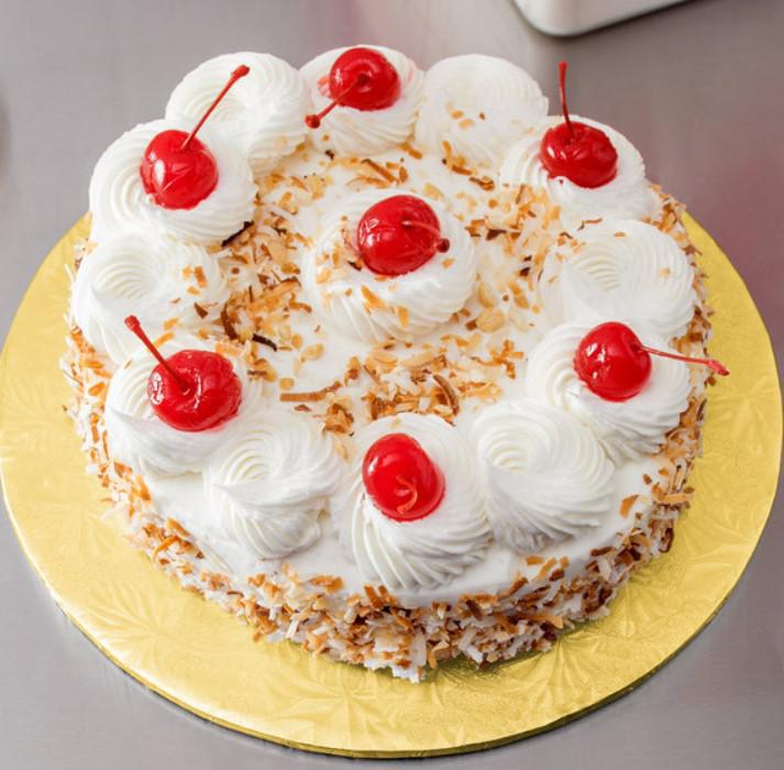 Cake Board - 10" Rd Gold Wrap - (Foldunder) from Cake Craft Shoppe, LLC