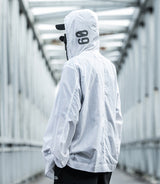 Scar 09 Windbreaker From Niepce Inc