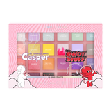 Casper & Hot Stuff 24 Shade Palette from Profusion Cosmetics