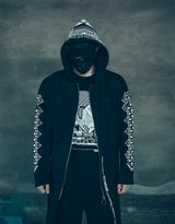 Cyber Alien X Trench Coat from Niepce Inc