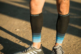 Endurance Compression Calf & Leg Sleeve for Running and Hiking from Jupiter Gear