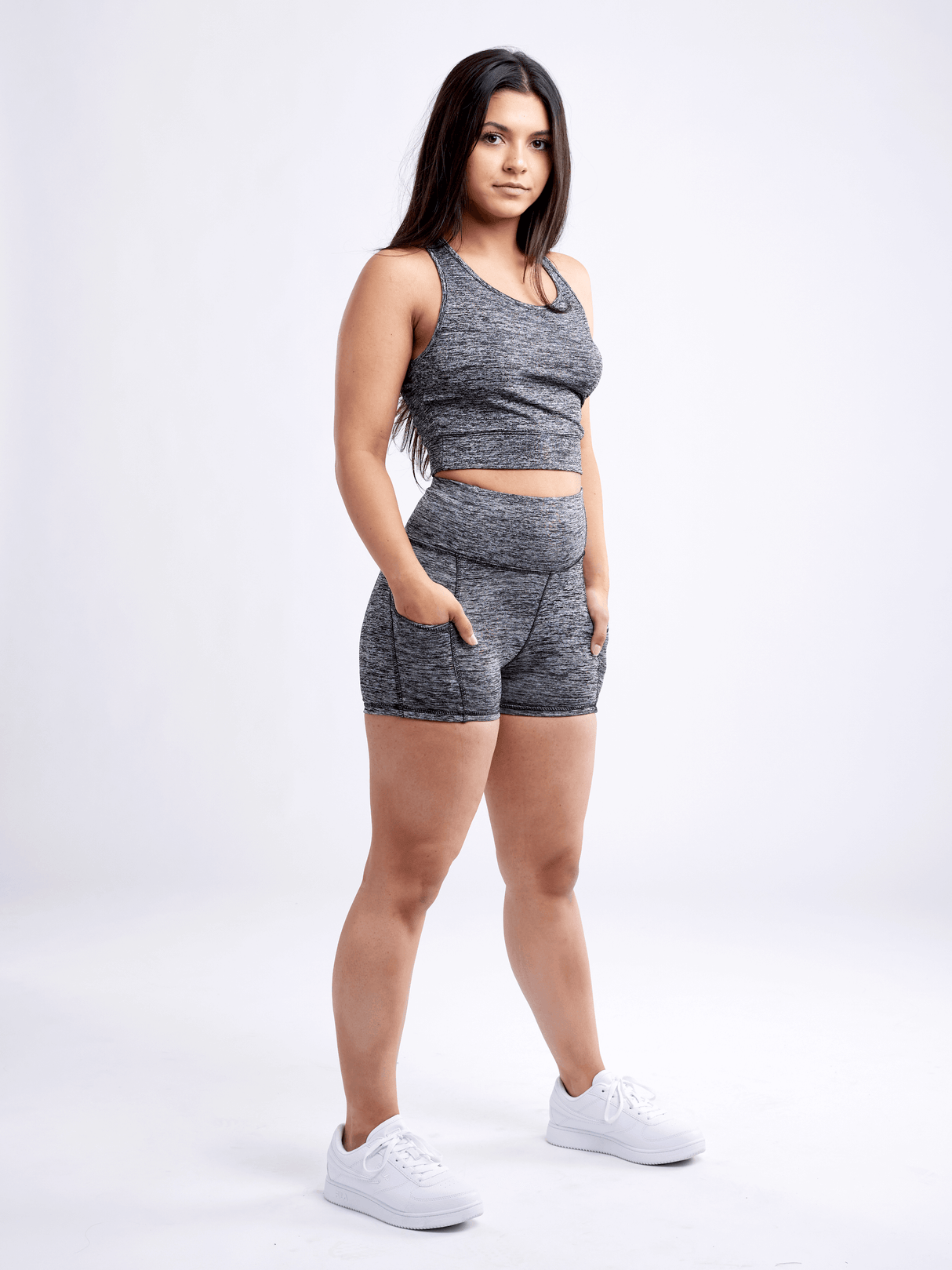 JupiterGear Racerback Lightweight Training Crop Tank Top from Jupiter Gear