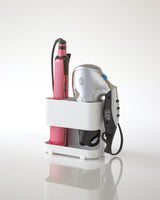 Haircare Appliance Holder - Steel from Yamazaki Home