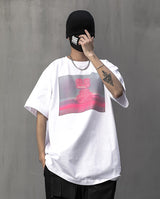 Atom Bomb Faded Tee from Niepce Inc