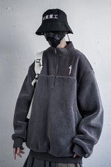 I-Tech Casual Sweatshirt From Niepce Inc