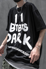 Hidden From The Dark Tee from Niepce Inc