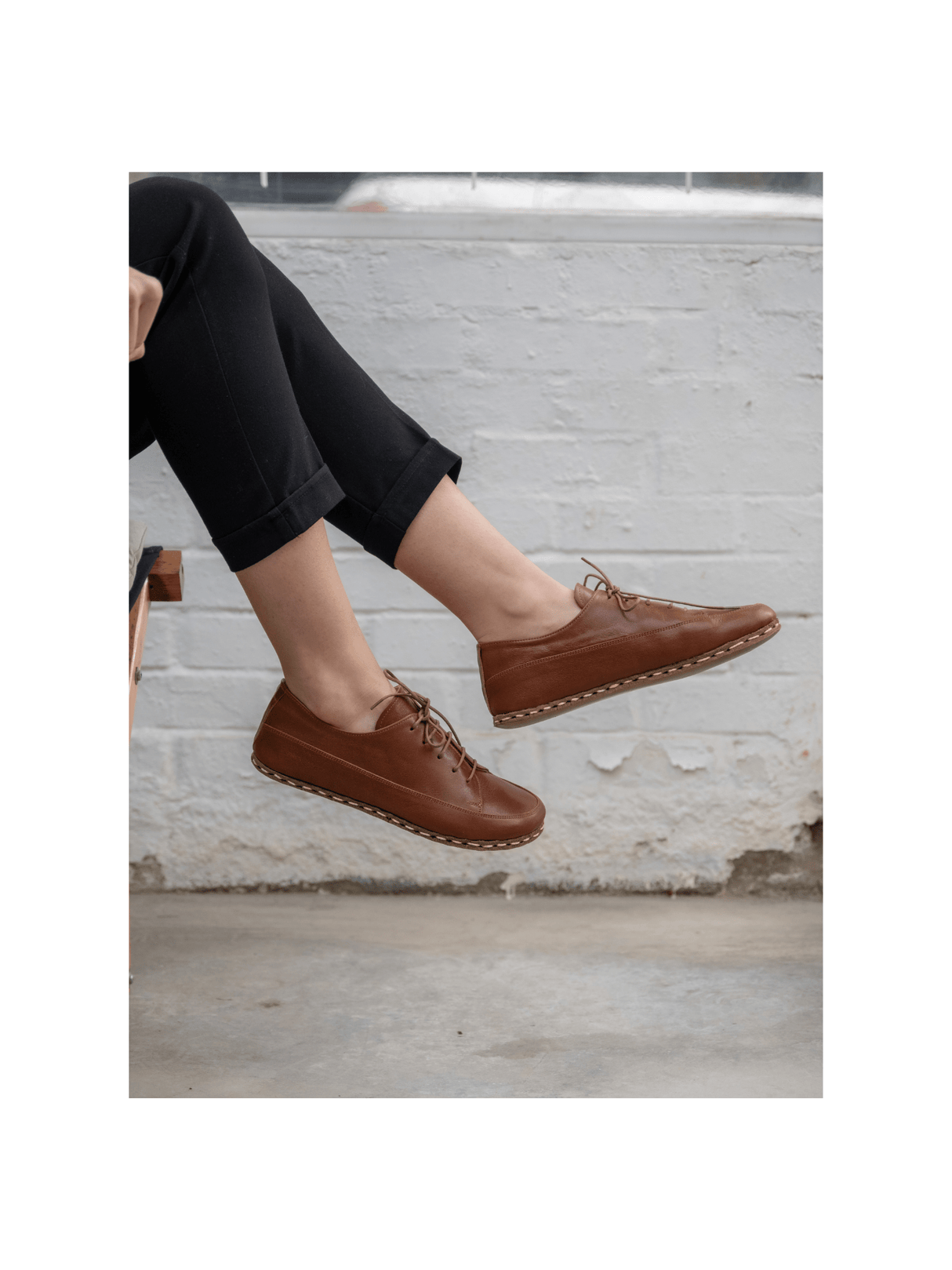 Men's Peru Barefoot Sneakers from Atlantis Handmade Shoes