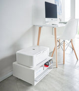 Rolling Printer Stand - Steel from Yamazaki Home