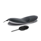 Bella2Bello Wilton Professional Lower Back Stretcher & Massager with Heat Function (Black) US-10374 from Jupiter Gear