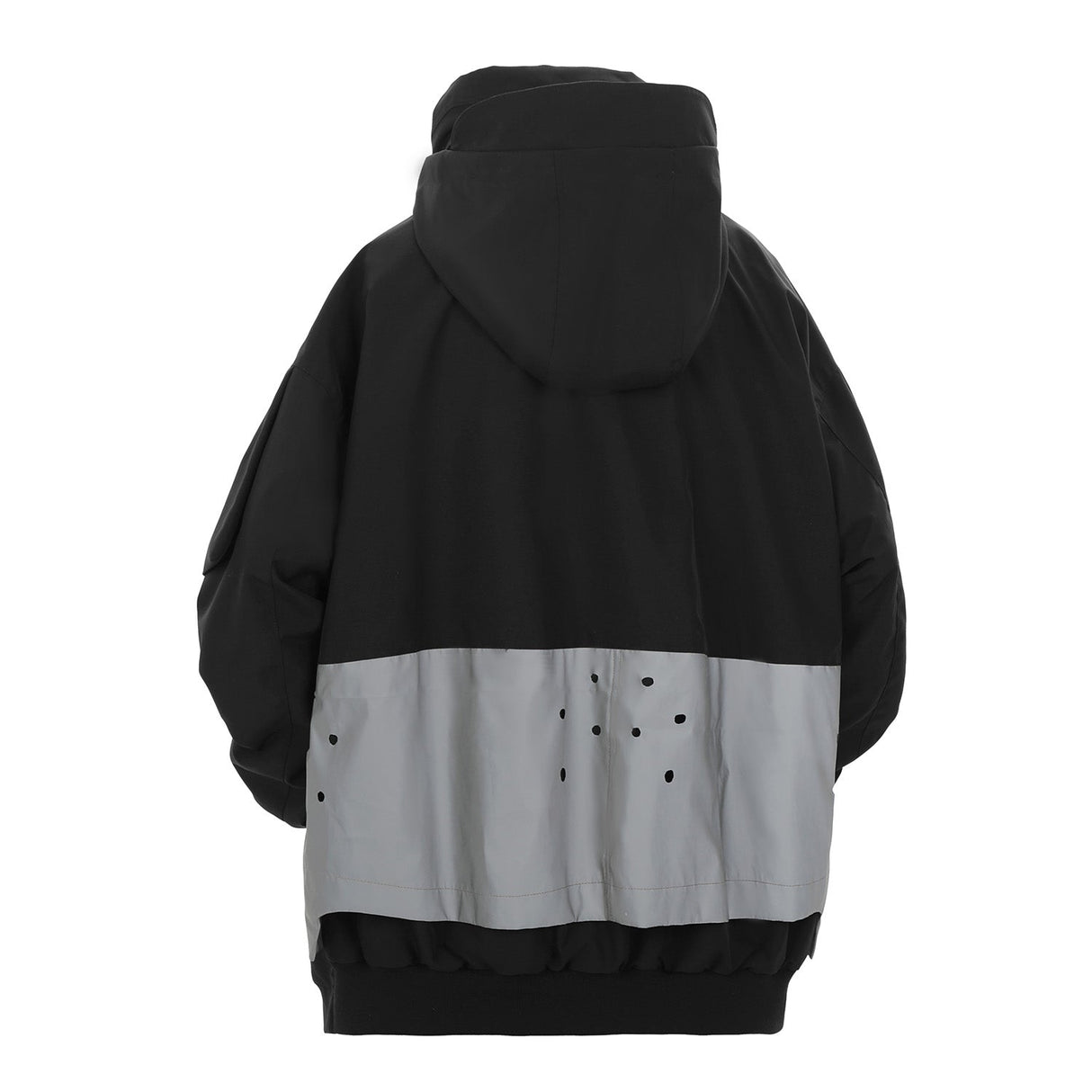 J35 Black Tech Jacket from Niepce Inc