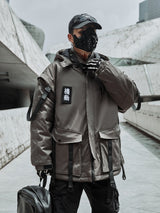 X Movement Winter Parka from Niepce Inc