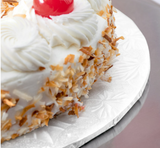 Cake Board - White Wrap - All Sizes from Cake Craft Shoppe, LLC