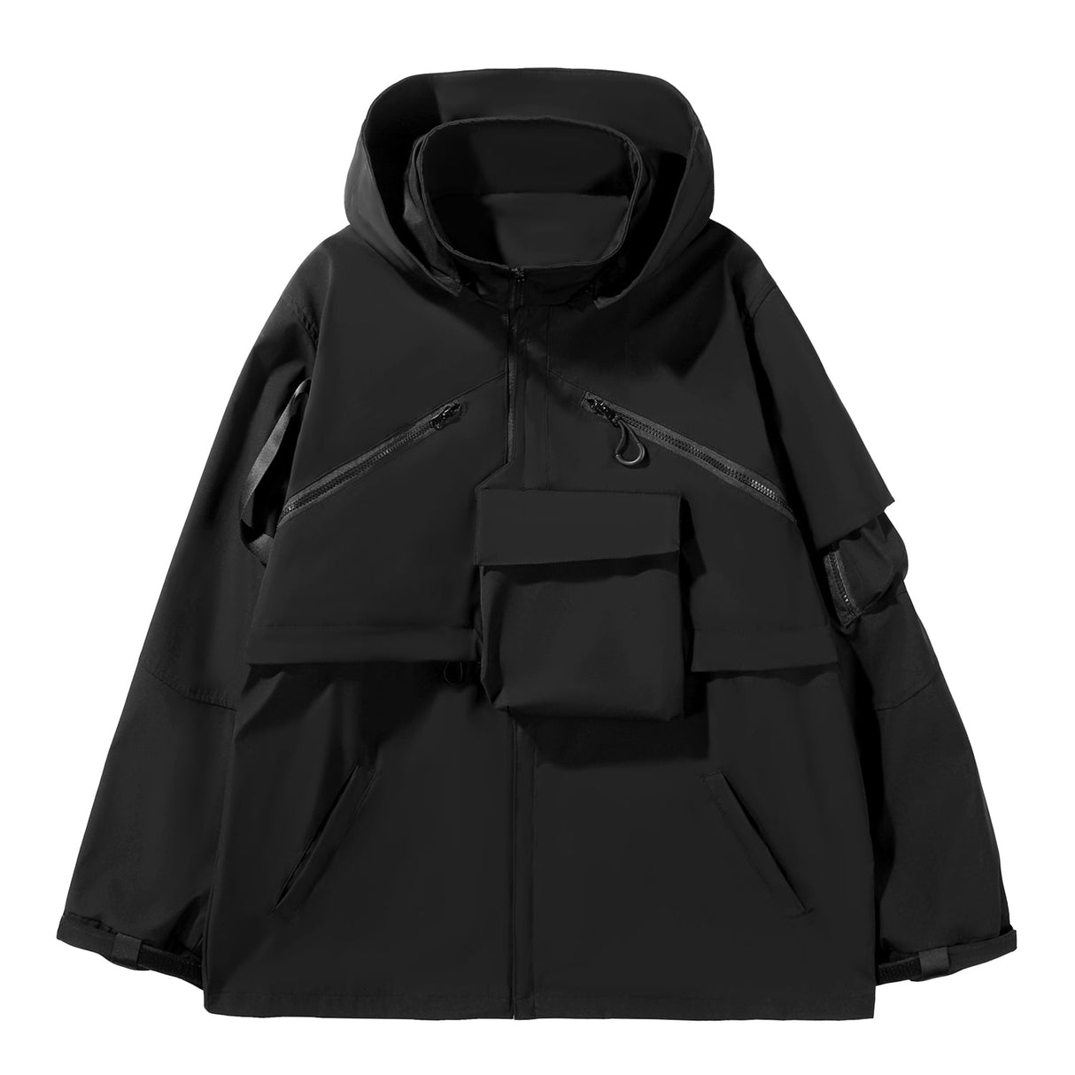HiJ17 Tactical Wilderness Jacket from Niepce Inc