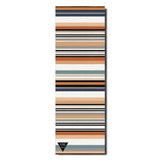 Yoga Mat | 6mm Thick | Multi Color Striped | Non-Slip | Eco Friendly | Yune Yoga | Eagles Rest from Yune Yoga