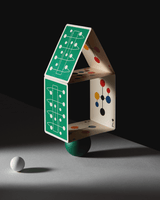 Eames "Hang-It-All" Playing Cards From Art of Play