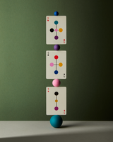 Eames "Hang-It-All" Playing Cards From Art of Play