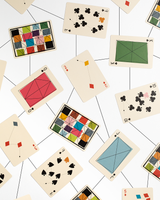 Eames "Kite" Playing Cards From Art of Play
