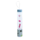 Earphones Tubed - Assorted Pack of 12 from Mila Lifestyle Accessories
