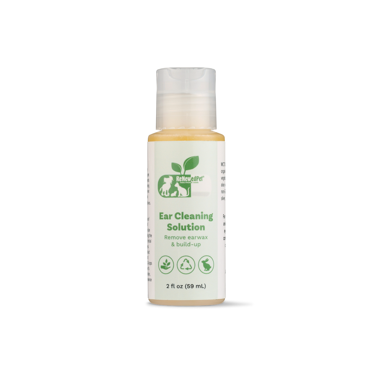 4-ALL PETS EAR CLEANING DROPS from ReNewedPet