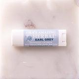 Natural Lip Balm, Herbal Infused, Earl Grey from Ora's Amazing Herbal