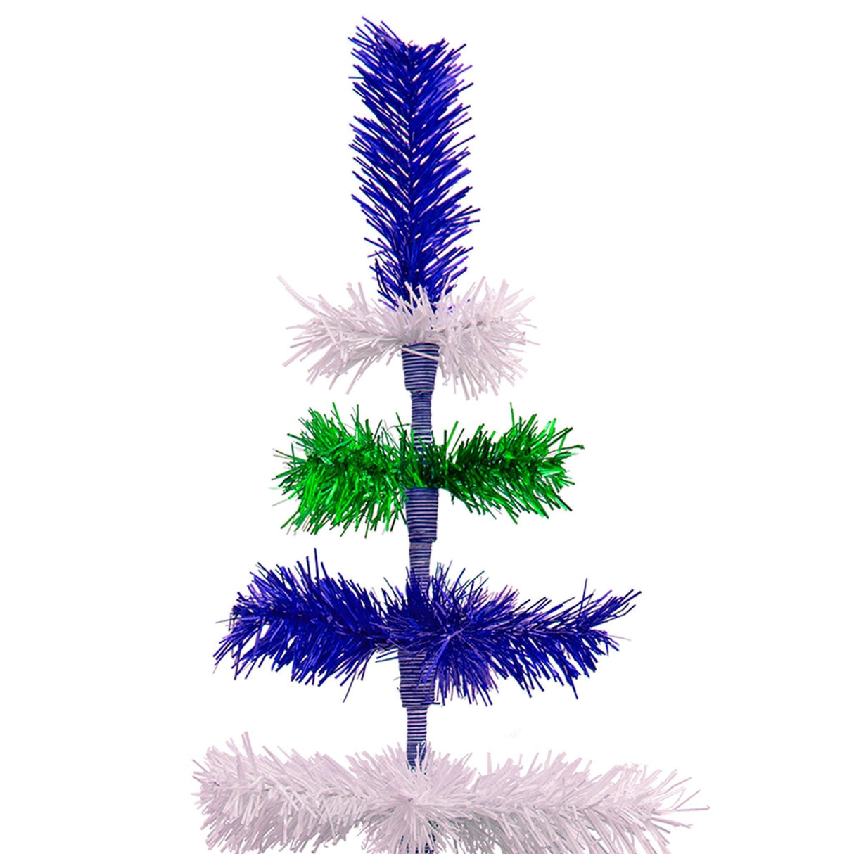 Earth Day Layered Tinsel Trees from Lee Display