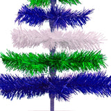 Earth Day Layered Tinsel Trees from Lee Display