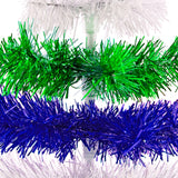 Earth Day Layered Tinsel Trees from Lee Display