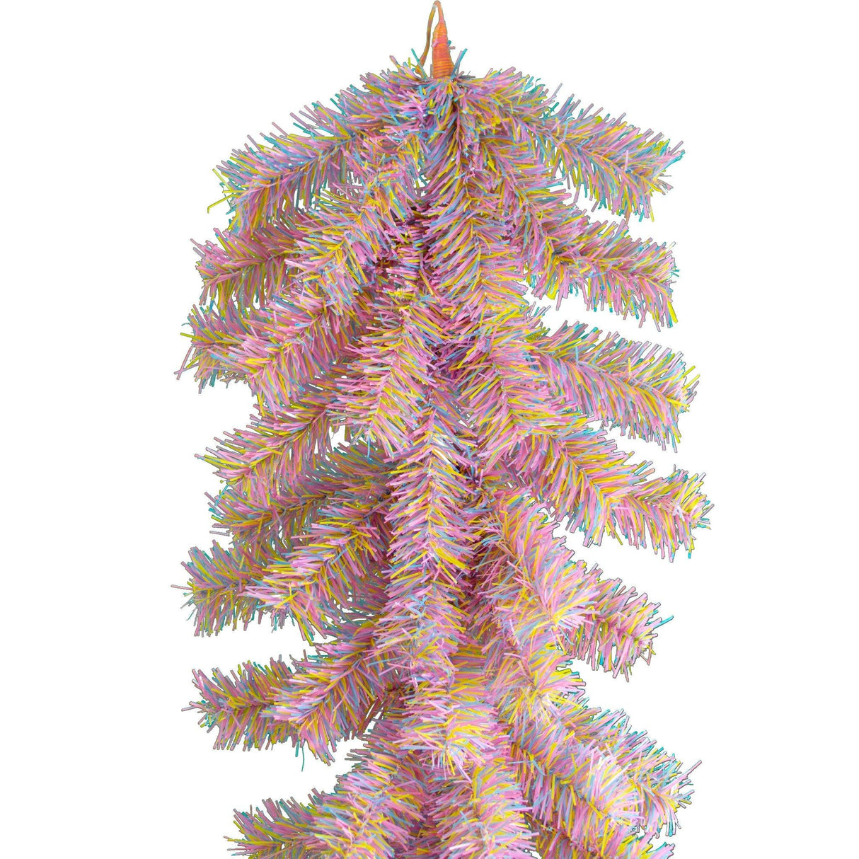 Easter Firework Tinsel Brush Garland from Lee Display