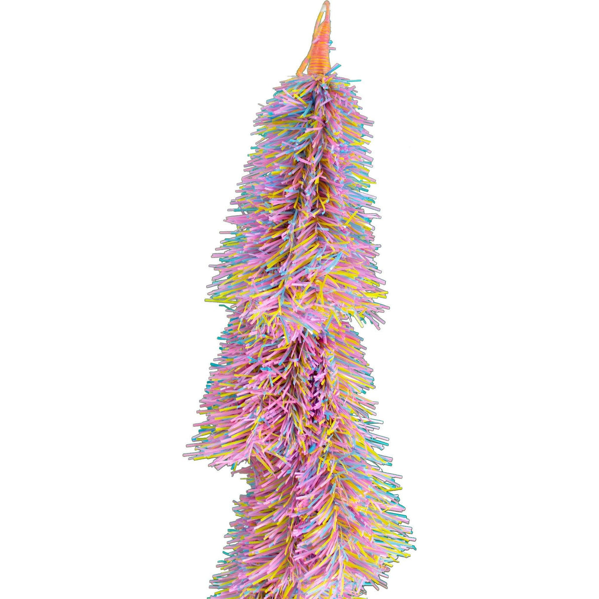 Easter Firework Tinsel Brush Garland from Lee Display